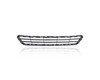 Grille -  Compatible/Replacement for '13-16 Ford Fusion/Hybrid/Energi SE/Titanium - Front Lower Without Front Sensor, Glossy Black, DS7Z17K945BAPTM