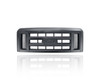 Grille -  Compatible/Replacement for '08-14 Ford Econoline - Black, 8C2Z8200B