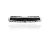 Grille -  Compatible/Replacement for '15-16 Chevrolet Trax (Korea Built) - Upper Matte Dark Gray With Chrome Molding, 94560930