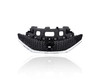Grille -  Compatible/Replacement for '14-16 Nissan Versa Note Hatchback SR - Chrome Frame Black Wire Mesh Insert, 623103WF0A
