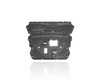 Engine Splash Shield - Compatible/Replacement for '22-23 Ford Maverick FWD, 22-23 Hybrid - Lower, LX6Z6775AB