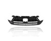Grille -  Compatible/Replacement for '21-24 Honda Odyssey - Upper Black Frame Insert, 71121THRA50