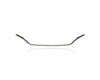 Grille Molding -  Compatible/Replacement for '18-20 Honda Fit - Upper Grille/Lower Trim, Chrome, 71122T5RA50, CAPA
