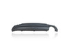 Valance Panel -  Compatible/Replacement for '10-13 Kia Forte Sedan - Rear Lower, Chrome, 866951M010