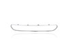 Grille Molding -  Compatible/Replacement for '10-12 Ford Fusion/Hybrid S/SE/SEL - Front Lower, Chrome, AE5Z17K945A