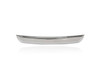 Grille Molding -  Compatible/Replacement for '10-12 Ford Fusion/Hybrid S/SE/SEL - Front Lower, Chrome, AE5Z8200B