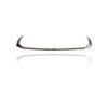 Grille Molding -  Compatible/Replacement for '19-22 Lexus ES250/300h/350 F-Sport - Lower, Dark Chrome, 5312206100, CAPA