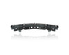 Valance Panel -  Compatible/Replacement for '16-19 Mercedes-Benz GLE300D/350/400/550E SUV Base - Front Bumper Lower Cover Support, Textured, 1668850036