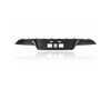 Valance Panel -  Compatible/Replacement for '20-23 Hyundai Sonata SE (USA Built) - Rear, Black, 86696L0000, CAPA