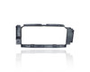 Radiator Support Air Duct Seal -  Compatible/Replacement for '14-18 Chevrolet Silverado 1500 - Plate, 23364122, CAPA