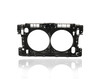 Radiator Support -  Compatible/Replacement for '16-18 Nissan Altima Sedan 4Cy/2.5L, 625009HS0A, CAPA