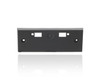 License Plate Bracket -  Compatible/Replacement for '13-21 Nissan NV200 - Front, 962103LM0A