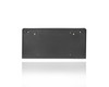 License Plate Bracket -  Compatible/Replacement for '09-12 BMW 323i/328i/335d/I Sedan/Wagon Base - Front, 51117143749