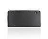 License Plate Bracket -  Compatible/Replacement for '06-13 Chevrolet Impala, 14-16 Limited - Front Mounting, Plastic, 10337110