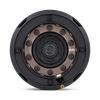 ARX - 17in, Cast Aluminum, Matte Bronze W/ Matte Black RG, 17X8.5, 8X170, 0mm, 194933393435, SAE J2530 JWL VIA, 194933393435