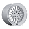 SCP - 19in, Flow Formed Aluminum, Gloss Silver W/ Diamond Cut Lip, 19X8.5, 5X112, 45mm, 194933450848, SAEJ2530, 194933450848