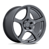 CGN - 20in, Flow Formed Aluminum, Matte Anthracite, 20X10.5, 5X4.5, 40mm, 194933450008, SAEJ2530, 194933450008