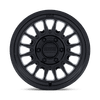 Impact FFT - 17in, Flow Formed Aluminum, Matte Black, 17X8, 6X5.5, 32mm, 194933460397, SAEJ2530, 194933460397