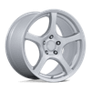 CGN - 20in, Flow Formed Aluminum, Gloss Silver, 20X9, 5X112, 45mm, 194933448494, SAEJ2530, 194933448494