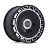 Venice - 20in, Flow Formed Aluminum, Gloss Black W/ Machined Face, 20X10.5, 5X112/4.5, 40mm, 194933448449, SAEJ2530, 194933448449
