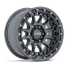 Crux - 20in, Cast Aluminum, Gloss Gunmetal, 20X10, 6X5.5, -18mm, 194933462070, SAEJ2530, 194933462070