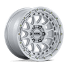 Crux - 20in, Cast Aluminum, Gloss Silver W/ Machined Face, 20X9, 6X135, 1mm, 194933461547, SAEJ2530, 194933461547