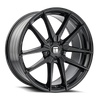 TR94 - 18in, Gloss Black, 18X8, 5x114.3, 35mm, 729419172046, 729419172046