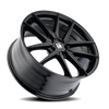 TR94 - 18in, Gloss Black, 18X8, 5x114.3, 35mm, 729419172046, 729419172046