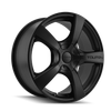 TR9 - 16in, Matte Black, 16X7, 5x112/5x120, 42mm, 729419039691, 729419039691