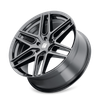 TR79 - 20in, Gloss Black, 20X9, 6x132, 35mm, 729419193140, 729419193140