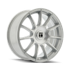 TR81 - 18in, Gloss Silver, 18X8, 5x108/5x115, 38mm, 729419192679, 729419192679
