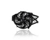 Dual Radiator and Condenser Fan Assembly For FO3115120 01-04 Ford Mustang 4.6L