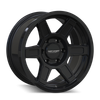Ascent - 17in, Gloss Black, 17X8.5, 5x127, 0mm, 810017138005, 810017138005