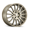 TR92 - 22in, Matte Gold, 22X10.5, 5x112, 32mm, 729419158460, 729419158460