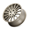 TR92 - 22in, Matte Gold, 22X10.5, 5x112, 32mm, 729419158460, 729419158460