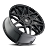 TR66 - 20in, Gloss Black, 20X9, 5x108/5x114.3, 35mm, 729419170844, 729419170844