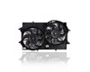 Dual Radiator and Condenser Fan Assembly For FO3115156 05-07 Ford Focus 2.0/2.3L