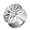 TR76 - 20in, Chrome, 20X8.5, 5x108, 35mm, 729419158767, 729419158767