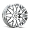 TR76 - 18in, Chrome, 18X8, 5x112, 35mm, 729419158811, 729419158811