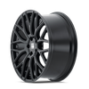 TR76 - 20in, Gloss Black, 20X8.5, 5x120, 35mm, 729419151607, 729419151607
