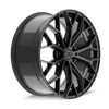 TF05 - 20in, Gloss Black, 20X9, 5x112, 35mm, 729419197216, 729419197216