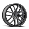 TR60 - 17in, Gunmetal, 17X7.5, 5x100/5x114.3, 42mm, 729419071097, 729419071097