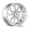TF05 - 20in, Silver, 20X9, 5x120, 35mm, 729419197209, 729419197209