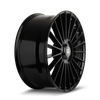 TR10 - 22in, Gloss Black, 22X9, 5x112/5x120, 35mm, 729419188634, 729419188634