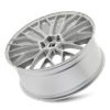 TR08 - 22in, Gloss Silver, 22X9, 6x135, 25mm, 729419192471, 729419192471