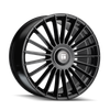 TR10 - 26in, Gloss Black, 26X10, 6x135/6x139.7, 25mm, 729419188672, 729419188672