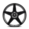 TF96 - 20in, Gloss Black, 20X9, 5x112, 35mm, 729419180560, 729419180560