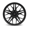 TF07 - 20in, Gloss Black, 20X10.5, 5x120, 35mm, 729419192785, 729419192785