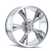 695 - 18in, Chrome, 18X8, 5x127, 0mm, 729419047207, 729419047207