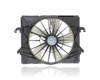 Dual Radiator and Condenser Fan Assembly For CH3115164 09-12 Dodge RAM Pickup 3.7L V6 (Exclude Megacab) - Without Fan Control Module